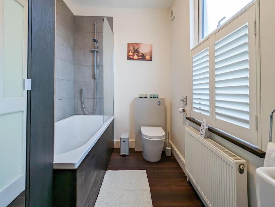 Apartament Charming 3br In Trendy Tottenham Neighborhood *