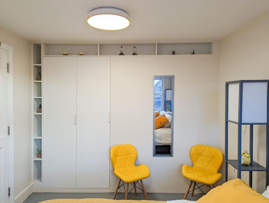 Charming 3br In Trendy Tottenham Neighborhood Apartament *