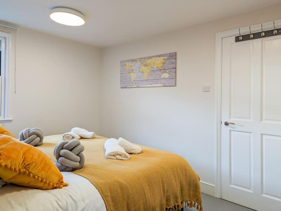 Charming 3br In Trendy Tottenham Neighborhood Londra