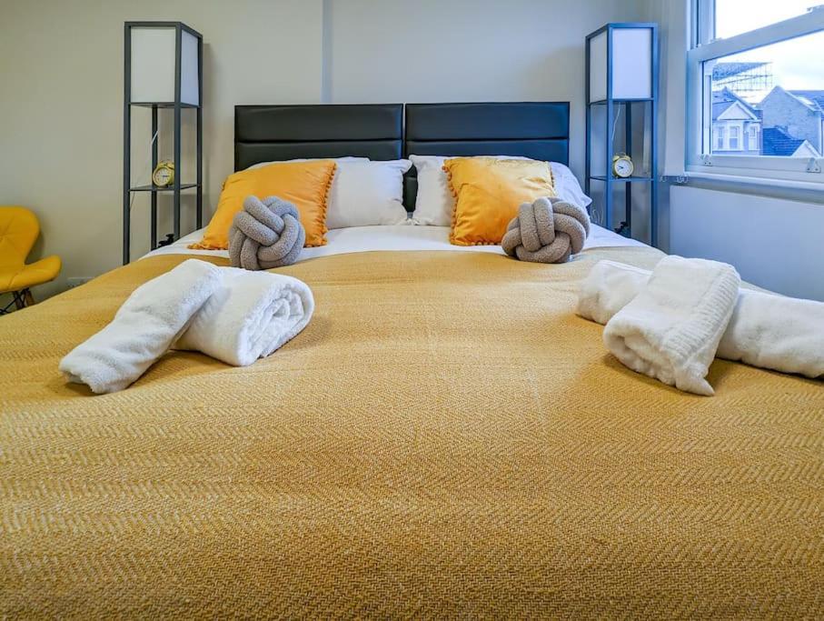 Apartament Charming 3br In Trendy Tottenham Neighborhood *